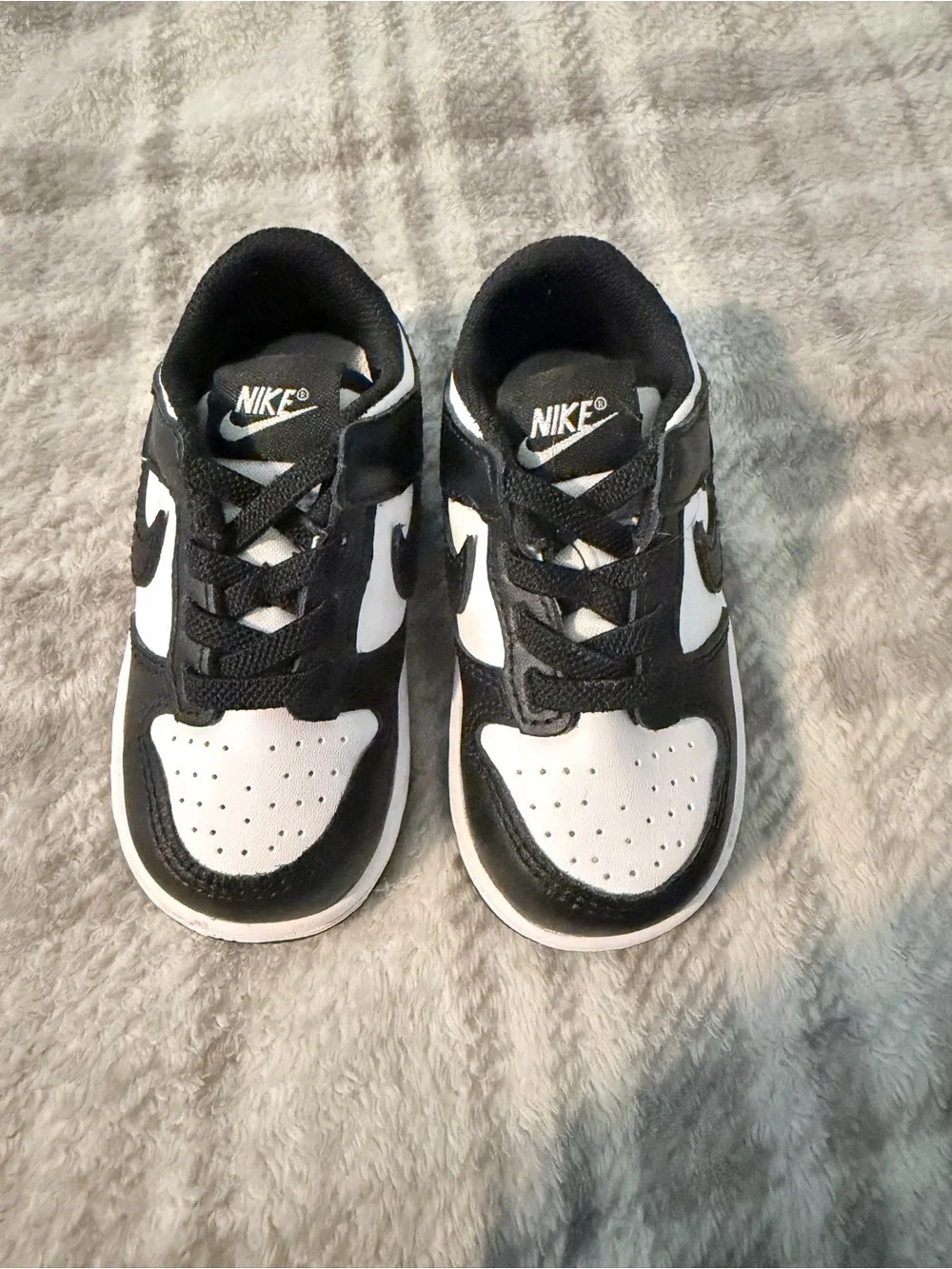 Toddler Dunks